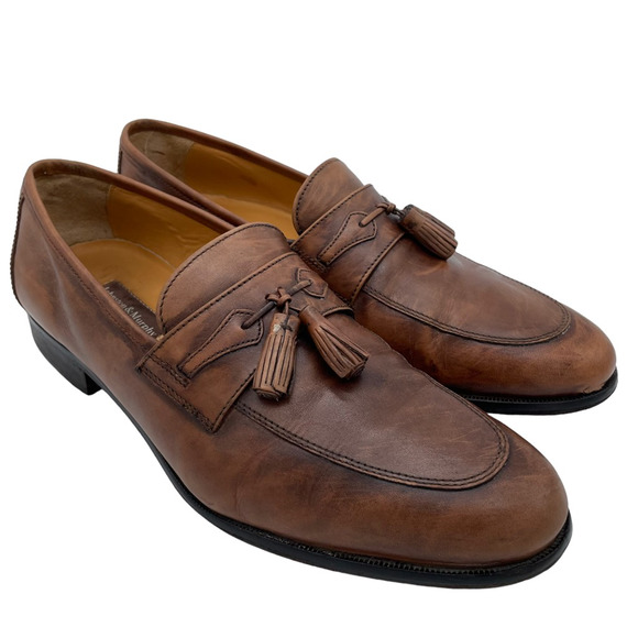 Johnston & Murphy Shoes Johnston Murphy Mens Loafer Dress Shoes
